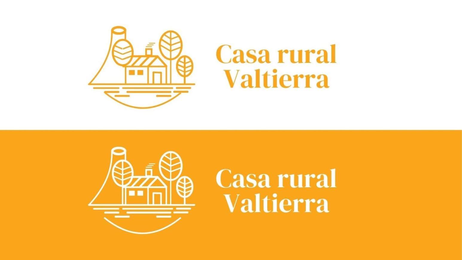 Casa Rural "Oliver" Valtierra Buitenkant foto