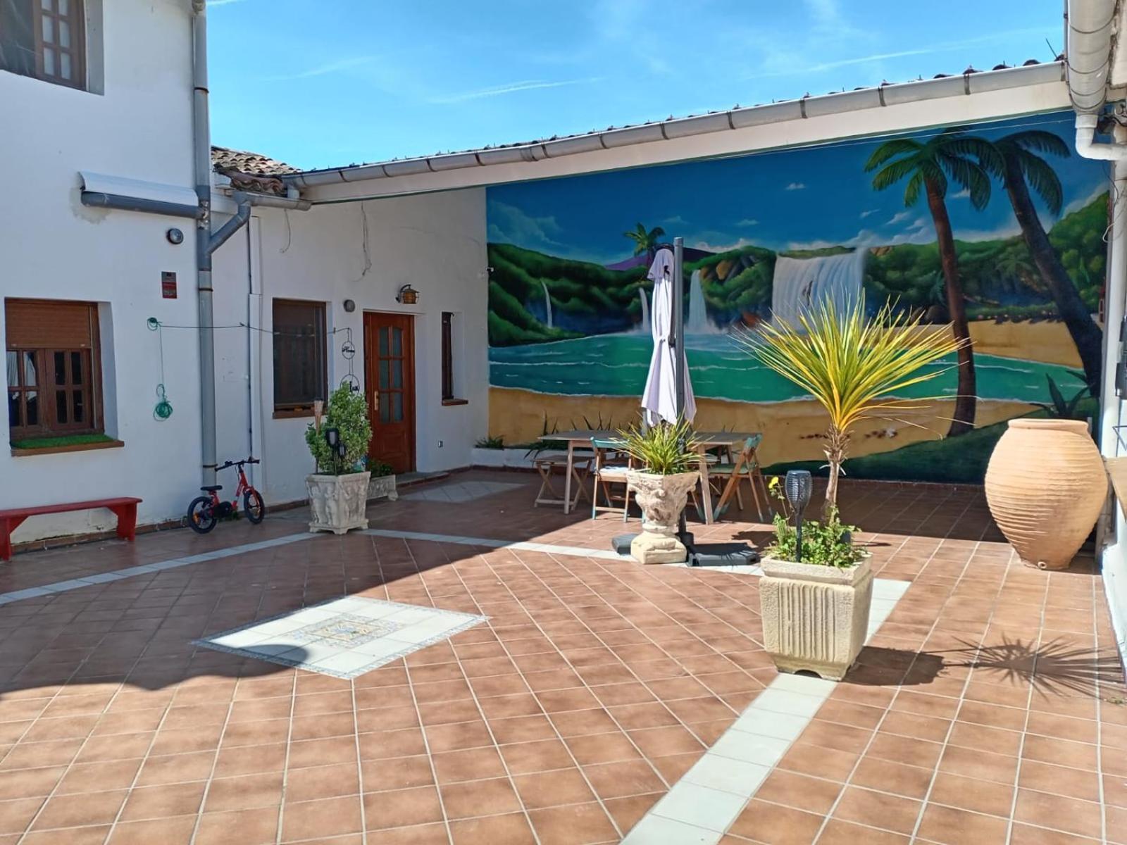 Casa Rural "Oliver" Valtierra Buitenkant foto