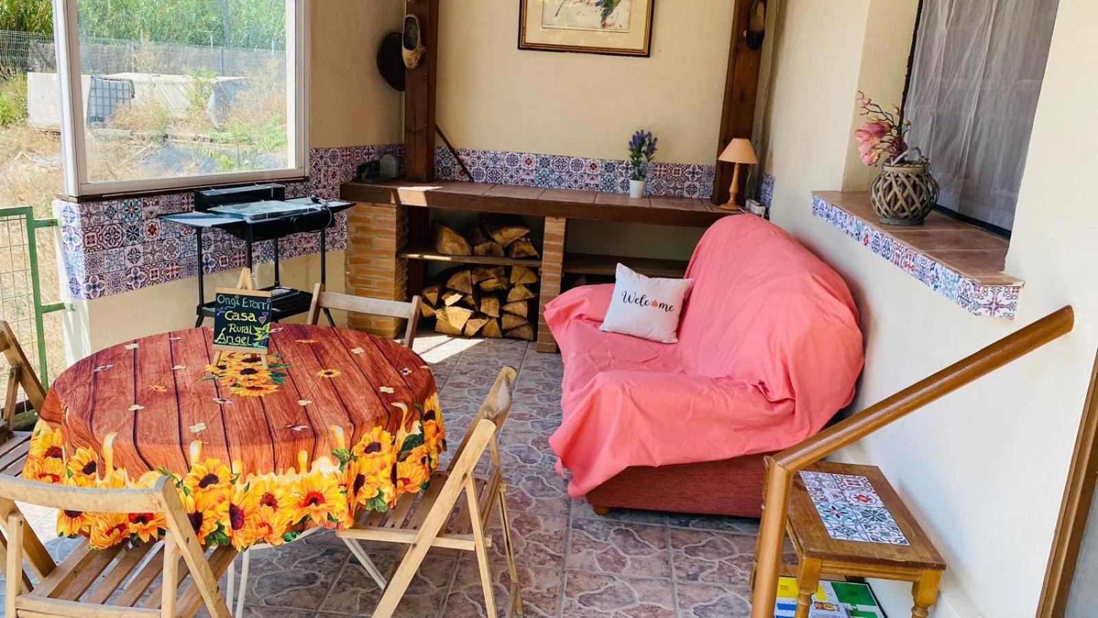 Casa Rural "Oliver" Valtierra Buitenkant foto