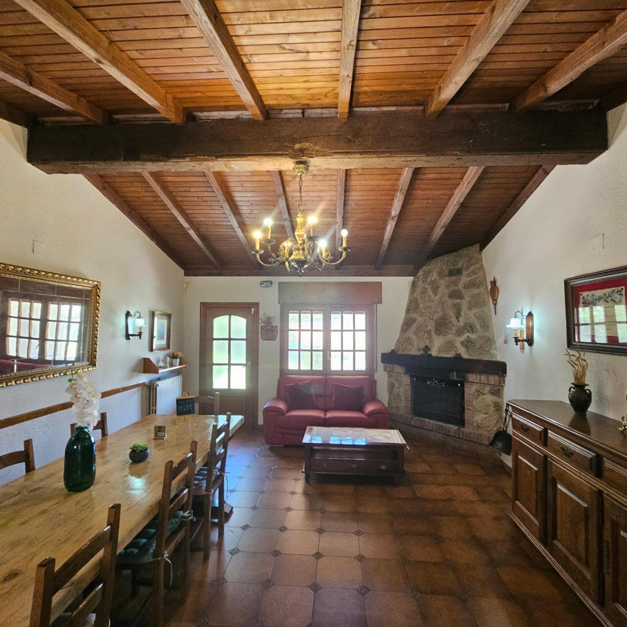 Casa Rural "Oliver" Valtierra Buitenkant foto