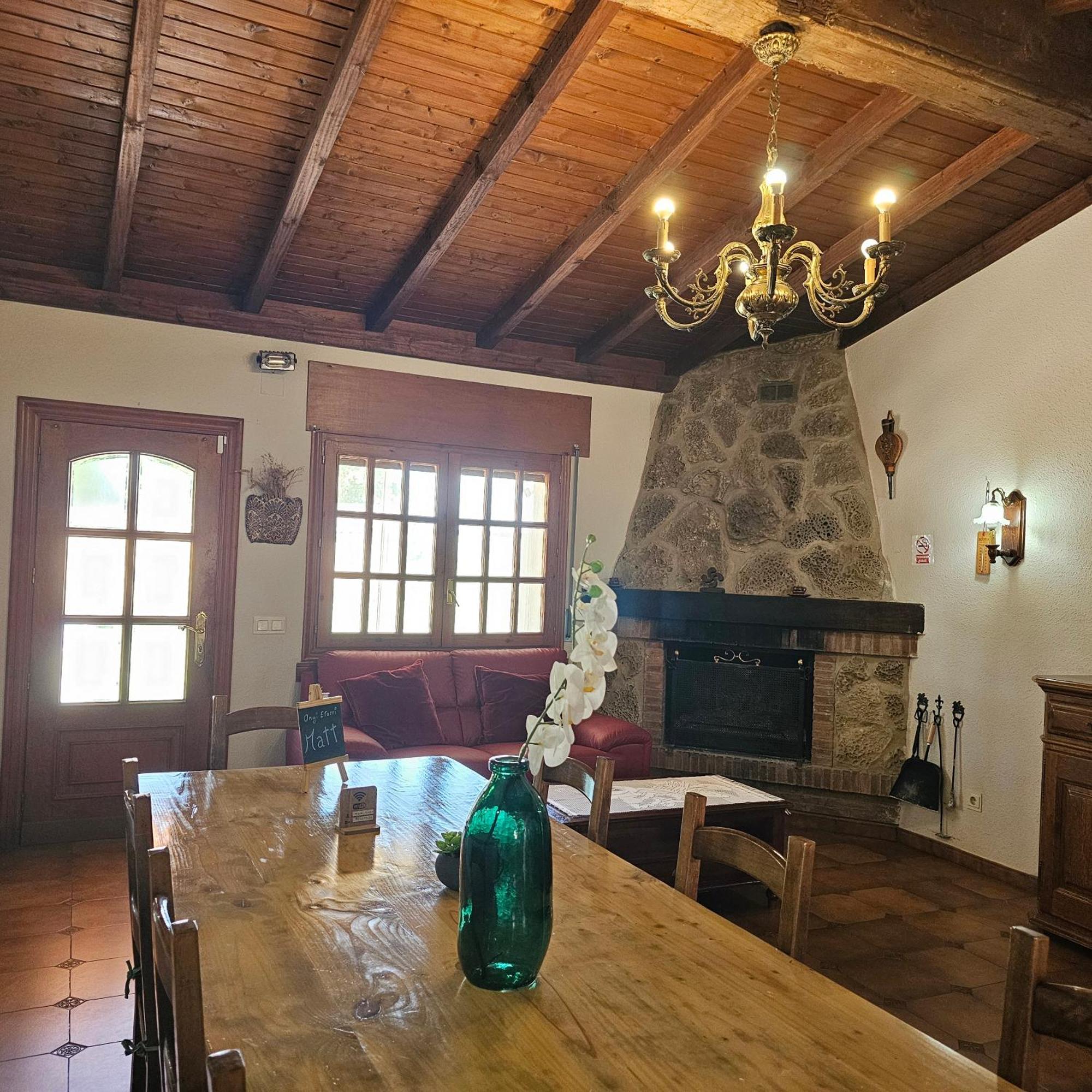 Casa Rural "Oliver" Valtierra Buitenkant foto