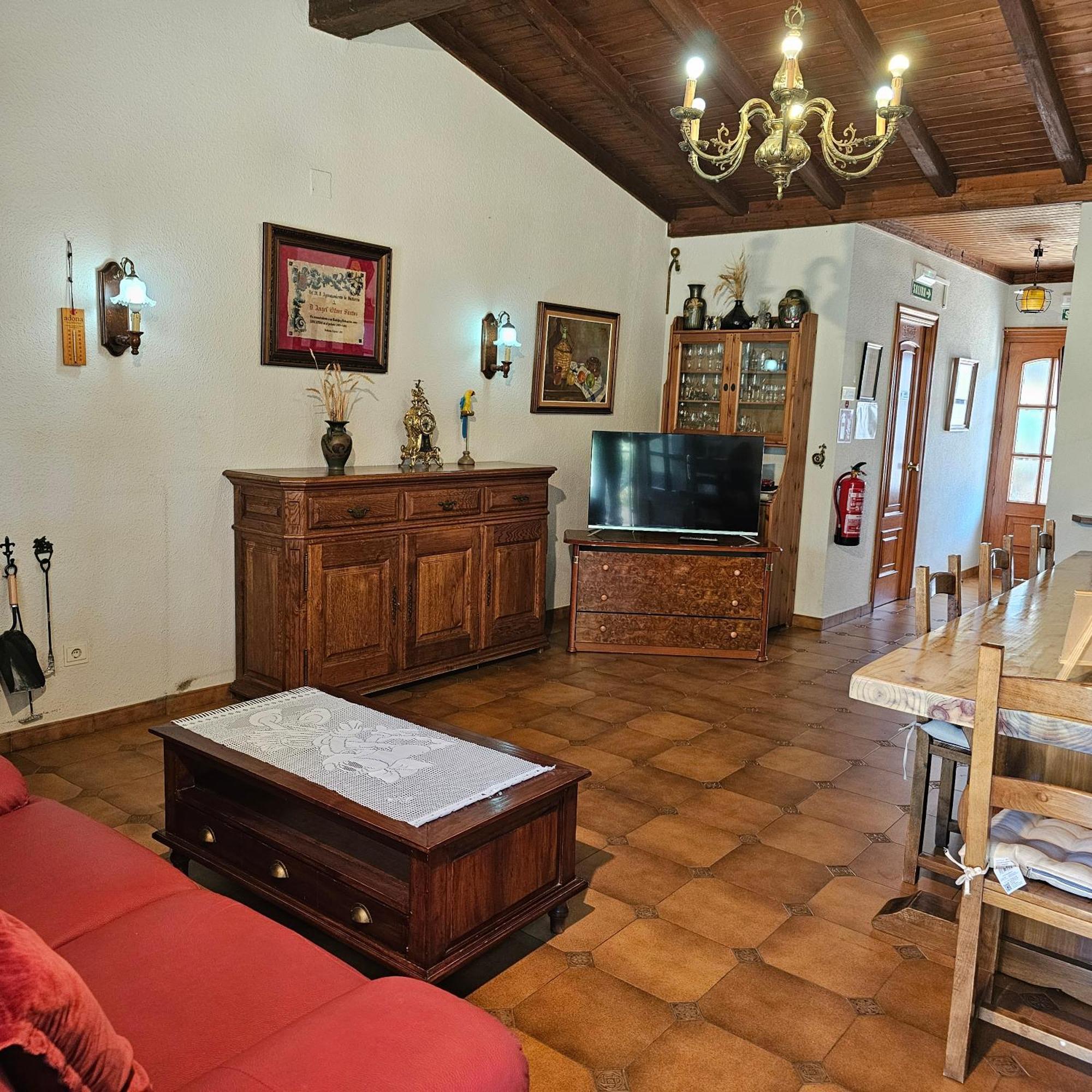 Casa Rural "Oliver" Valtierra Buitenkant foto