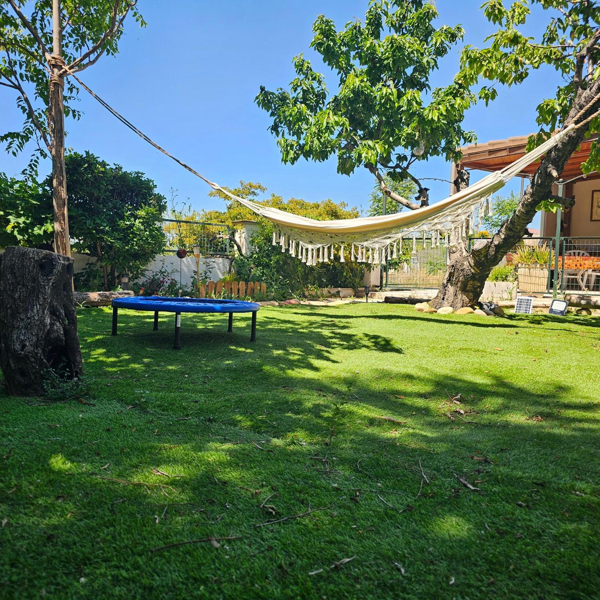 Casa Rural "Oliver" Valtierra Buitenkant foto