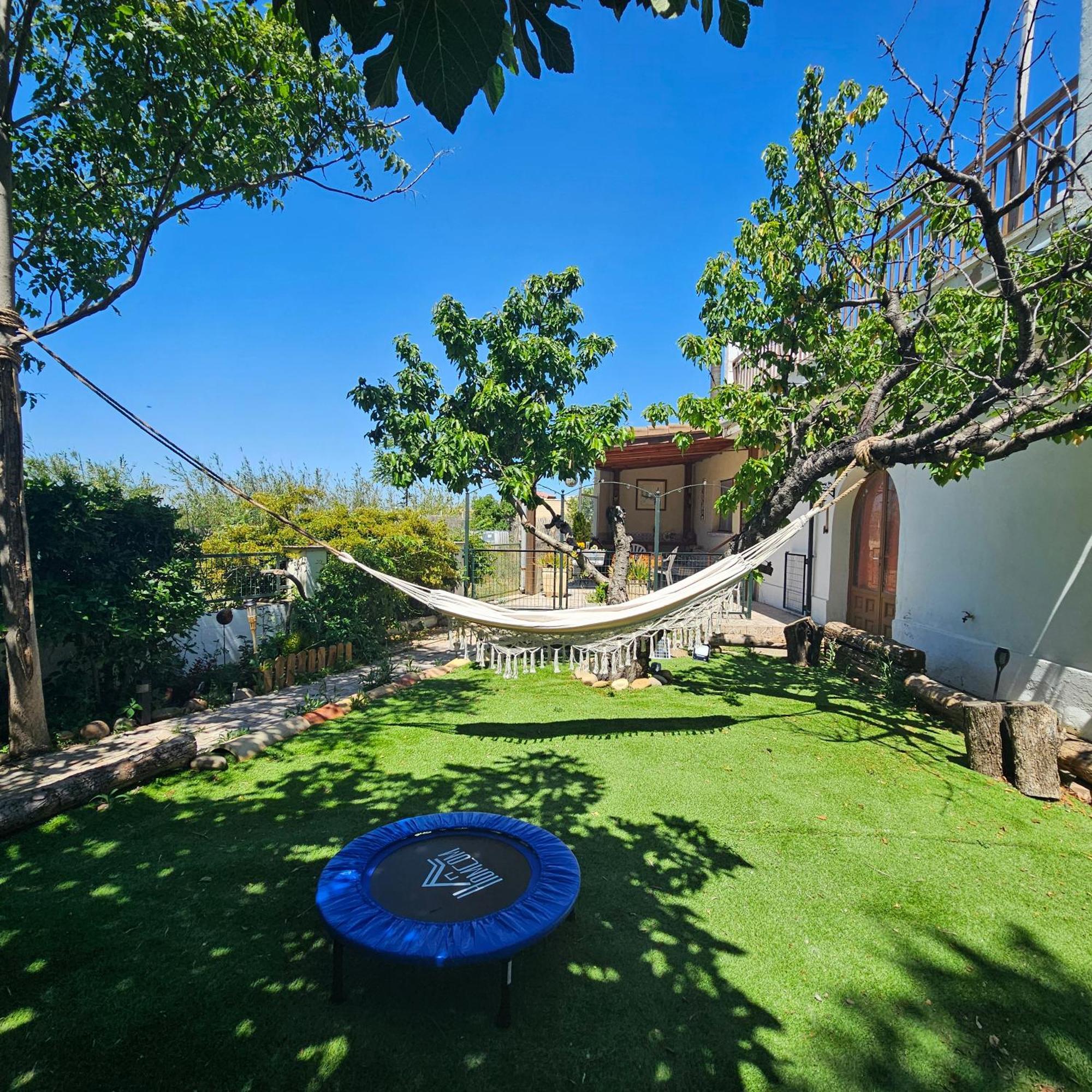 Casa Rural "Oliver" Valtierra Buitenkant foto